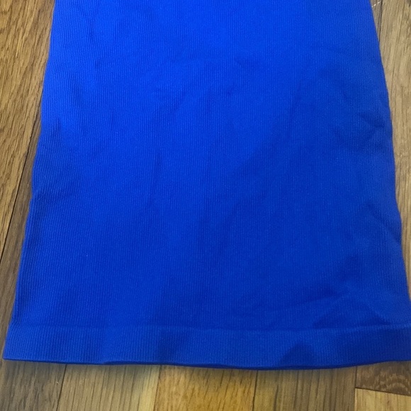 Yitong Girls Blue Tank Top OS - Picture 7 of 7